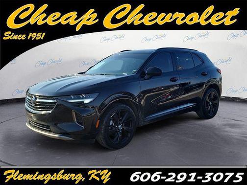 2023 Buick Envision Essence AWD