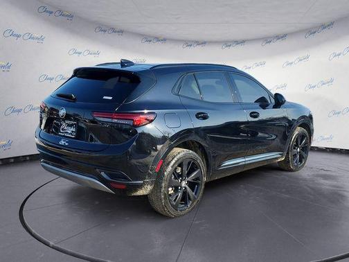 2023 Buick Envision Essence AWD