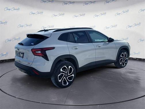 2026 Chevrolet Trax FWD 2RS