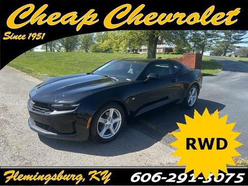 2022 Chevrolet Camaro 1LT
