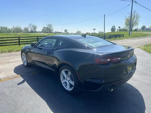 2022 Chevrolet Camaro 1LT