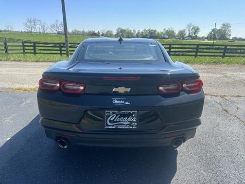 2022 Chevrolet Camaro 1LT