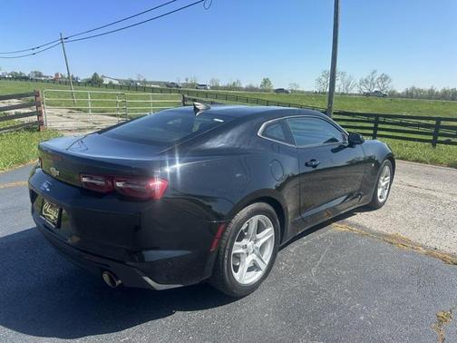 2022 Chevrolet Camaro 1LT