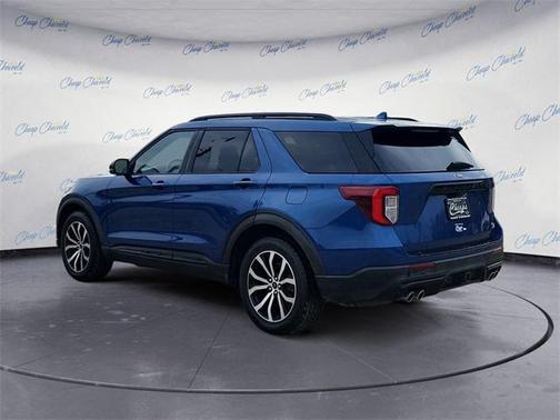 2020 Ford Explorer ST