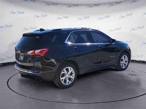 2019 Chevrolet Equinox 1LT