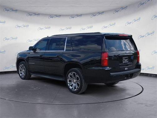 2015 Chevrolet Suburban 1500 LT