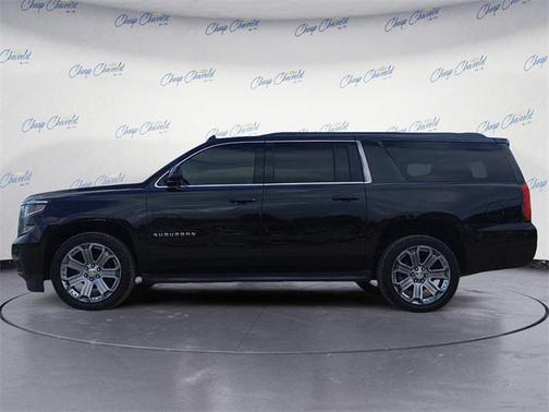 2015 Chevrolet Suburban 1500 LT