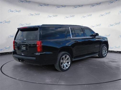 2015 Chevrolet Suburban 1500 LT