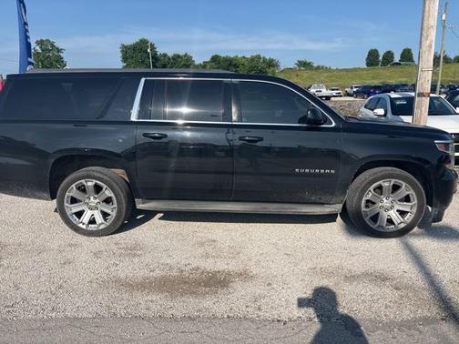2015 Chevrolet Suburban 1500 LT