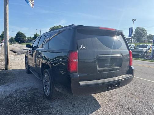 2015 Chevrolet Suburban 1500 LT