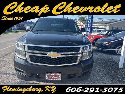 2015 Chevrolet Suburban 1500 LT