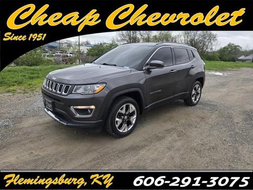 2020 Jeep Compass Limited