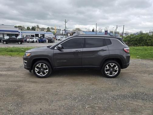 2020 Jeep Compass Limited