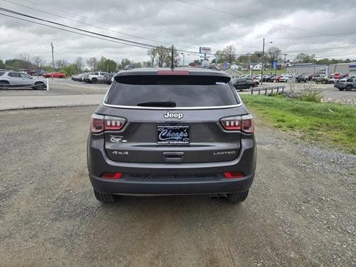 2020 Jeep Compass Limited