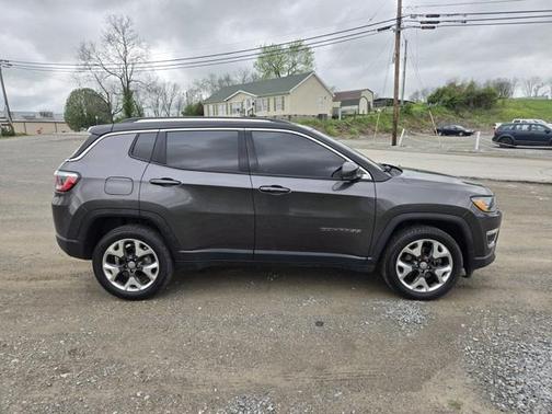 2020 Jeep Compass Limited