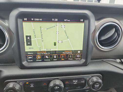 2021 Jeep Wrangler Unlimited 4xe Rubicon