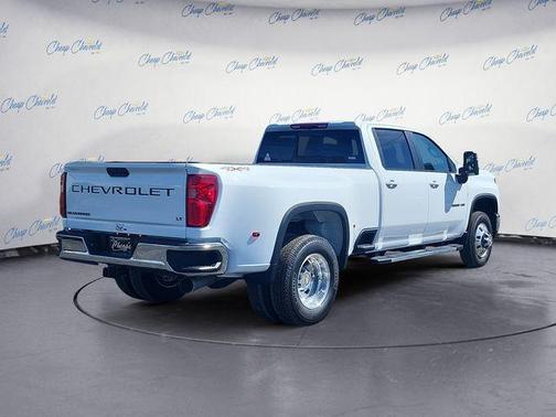 2026 Chevrolet Silverado 3500 LT