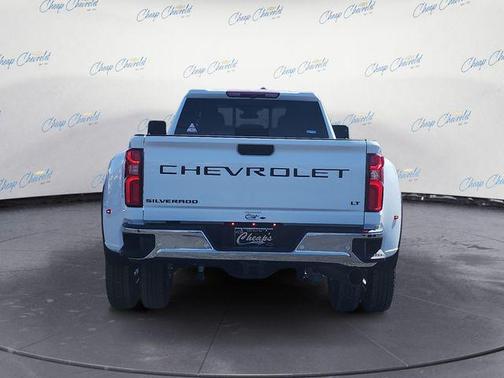 2026 Chevrolet Silverado 3500 LT