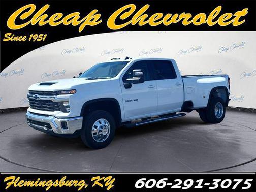 2026 Chevrolet Silverado 3500 LT