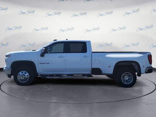 2026 Chevrolet Silverado 3500 LT