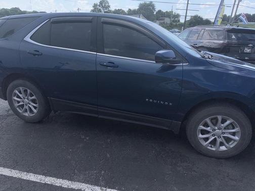 2020 Chevrolet Equinox 1LT