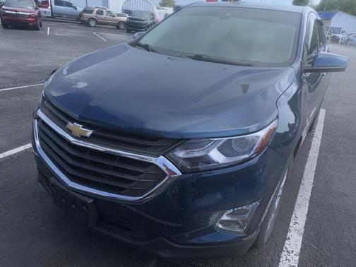 2020 Chevrolet Equinox 1LT