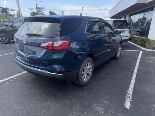2020 Chevrolet Equinox 1LT