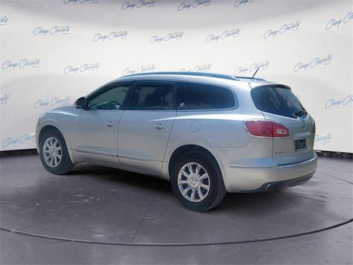 2015 Buick Enclave Leather