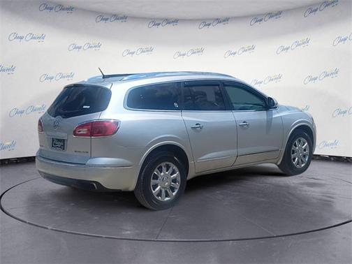 2015 Buick Enclave Leather