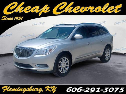 2015 Buick Enclave Leather