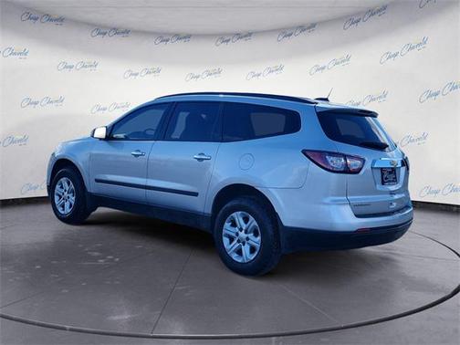 2017 Chevrolet Traverse LS