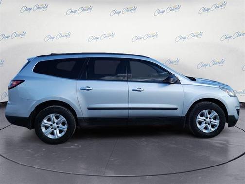 2017 Chevrolet Traverse LS
