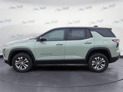 2025 Chevrolet Equinox 1LT