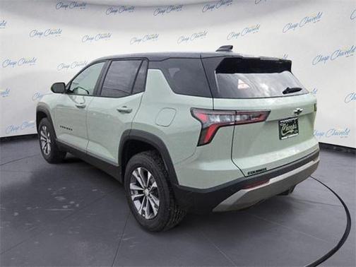 2025 Chevrolet Equinox 1LT