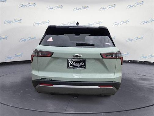 2025 Chevrolet Equinox 1LT