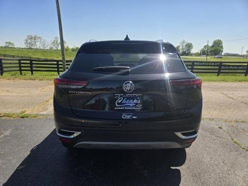 2023 Buick Envision Preferred FWD