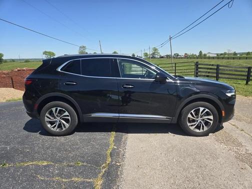 2023 Buick Envision Preferred FWD