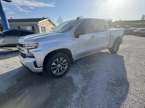 2019 Chevrolet Silverado 1500 RST