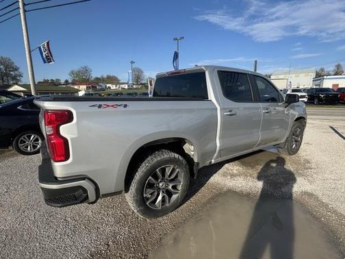 2019 Chevrolet Silverado 1500 RST