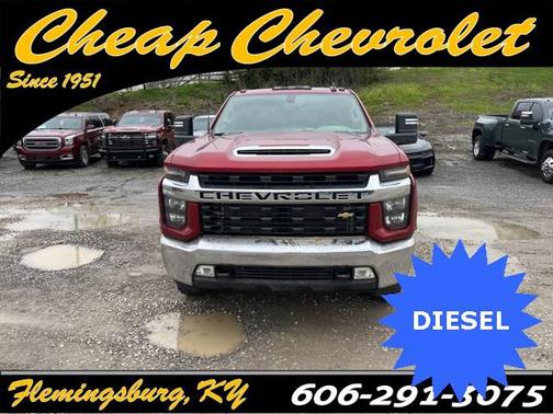 2023 Chevrolet Silverado 3500 LT