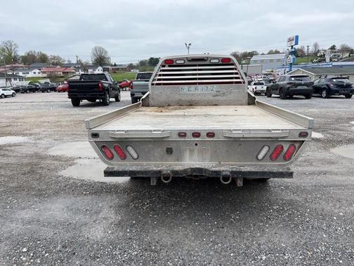 2023 Chevrolet Silverado 3500 LT