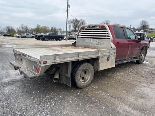 2023 Chevrolet Silverado 3500 LT