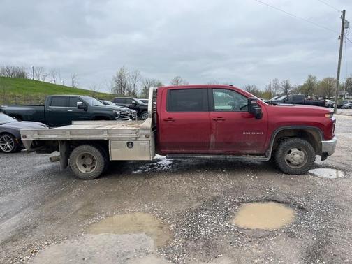 2023 Chevrolet Silverado 3500 LT