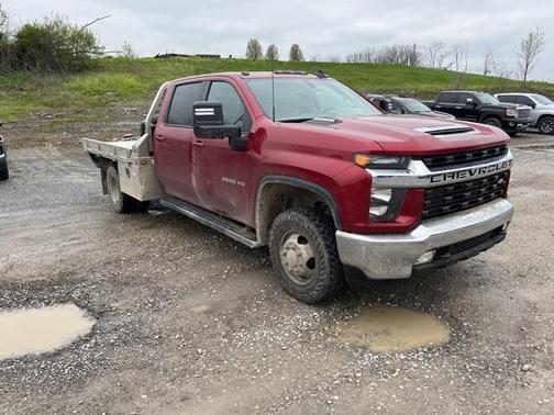 2023 Chevrolet Silverado 3500 LT