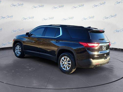 2020 Chevrolet Traverse LT Cloth