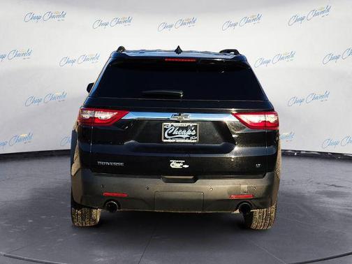 2020 Chevrolet Traverse LT Cloth