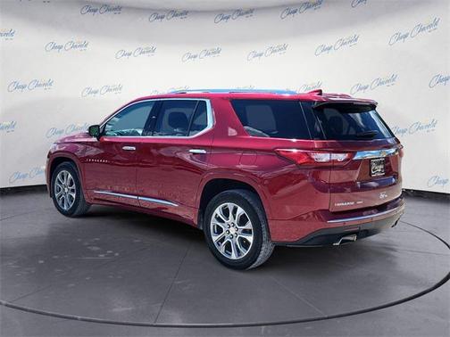 2020 Chevrolet Traverse Premier