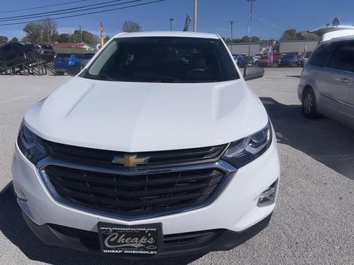 2020 Chevrolet Equinox LS