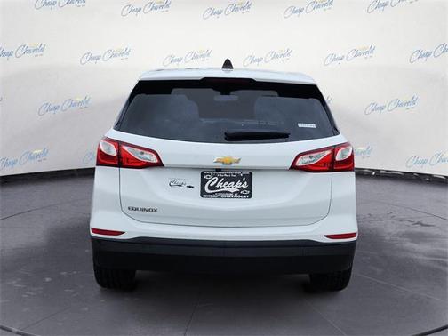 2020 Chevrolet Equinox LS
