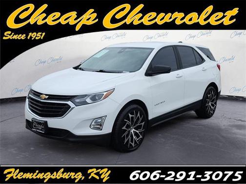 2020 Chevrolet Equinox LS